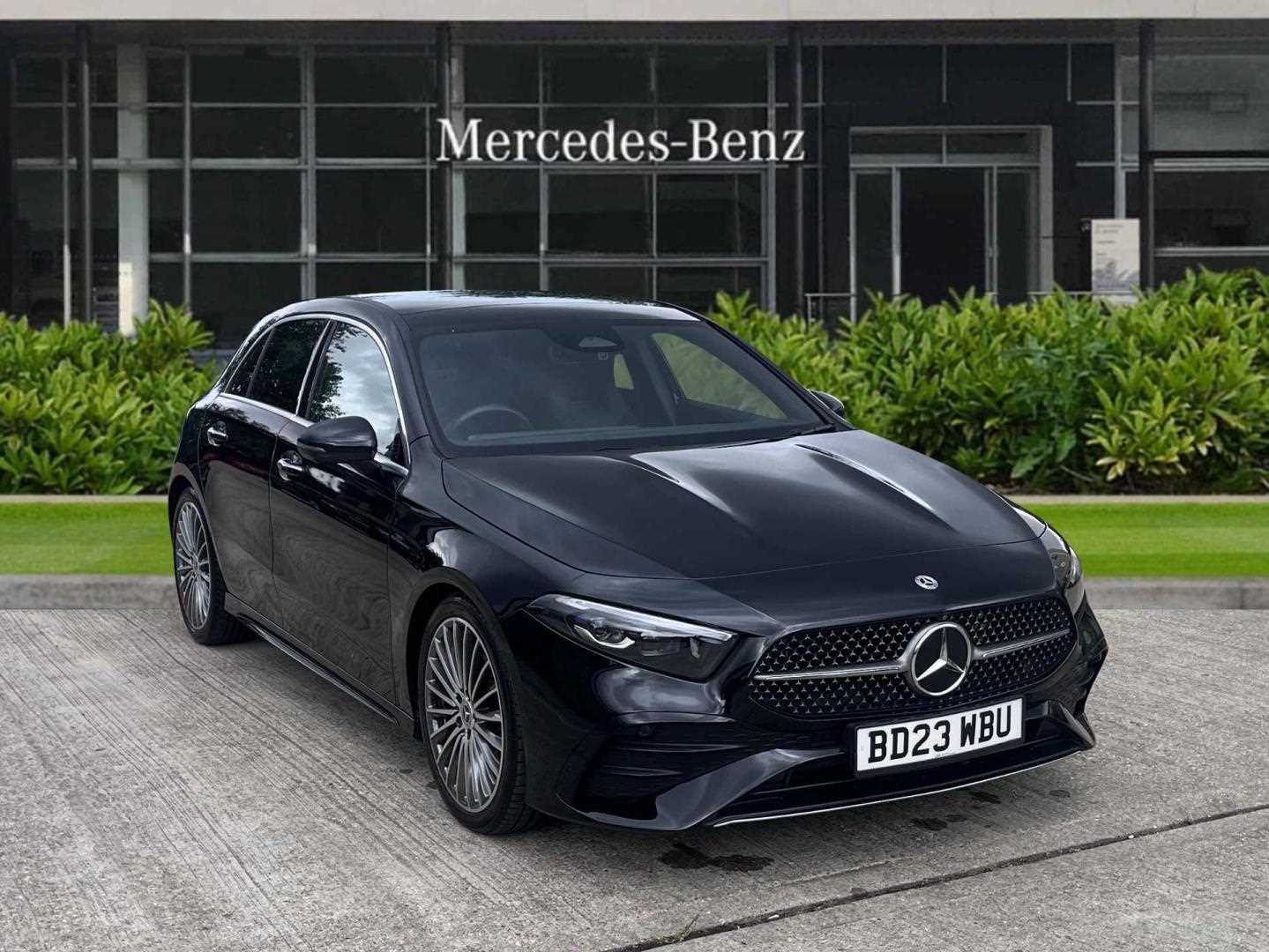 Main listing image - Mercedes-Benz A-Class