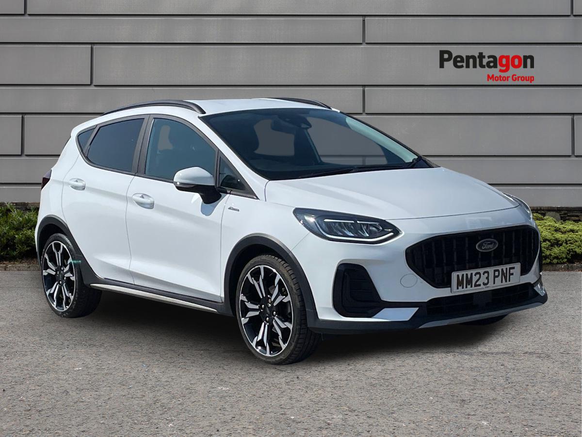 Main listing image - Ford Fiesta
