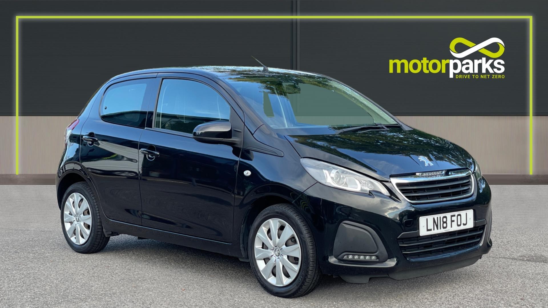 Main listing image - Peugeot 108