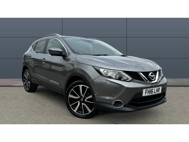 Main listing image - Nissan Qashqai