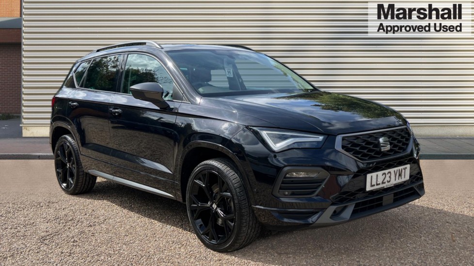 Main listing image - SEAT Ateca