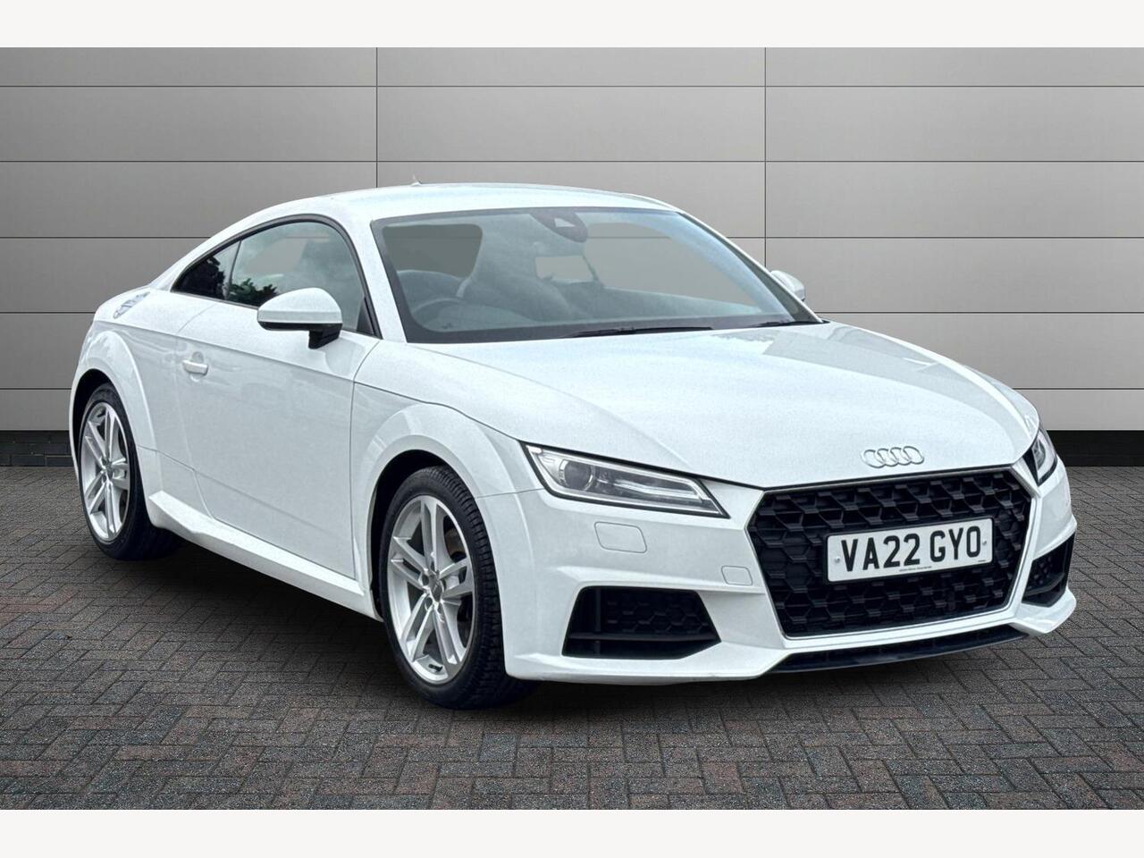 Main listing image - Audi TT