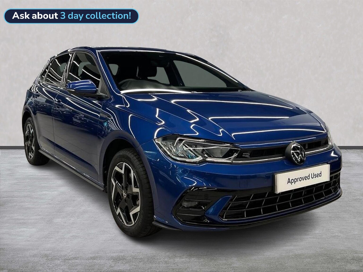 Main listing image - Volkswagen Polo