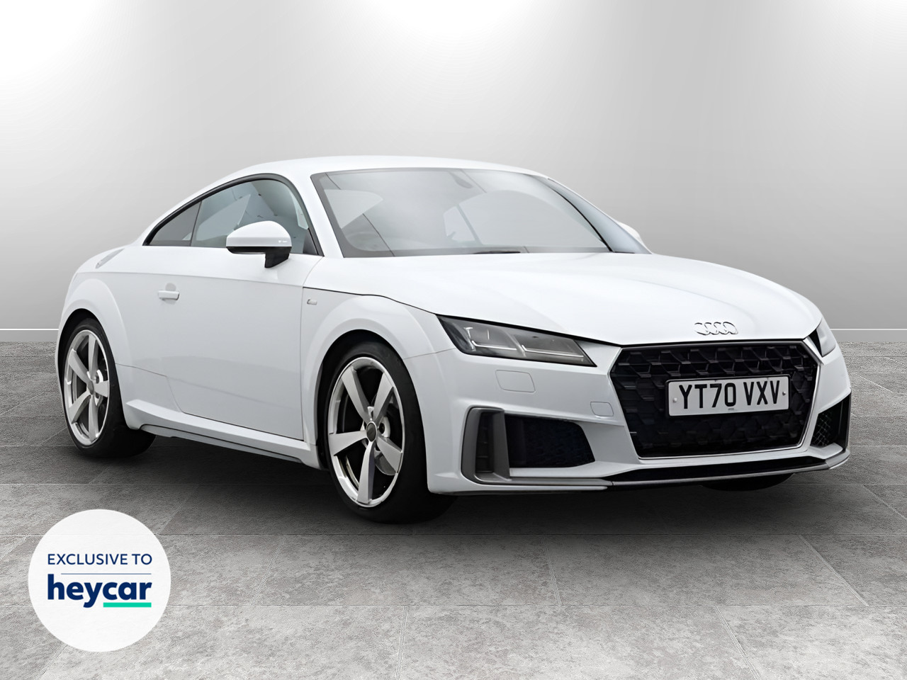 Main listing image - Audi TT