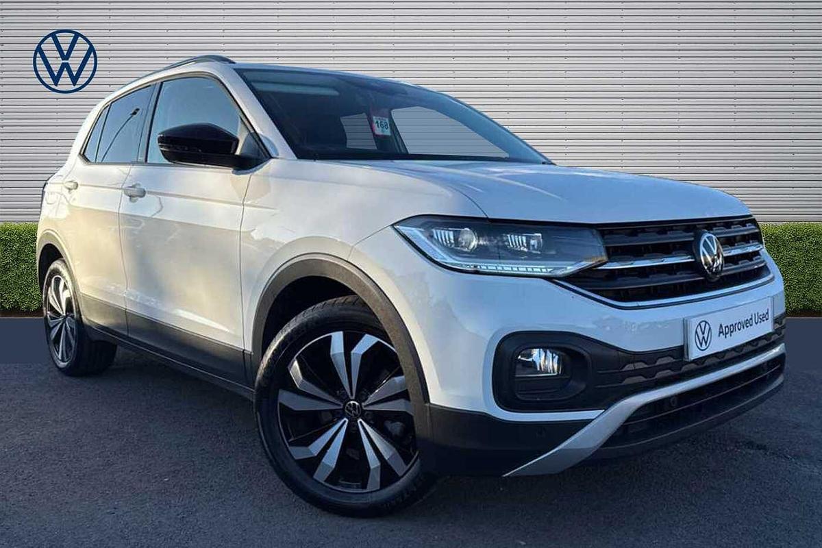 Main listing image - Volkswagen T-Cross