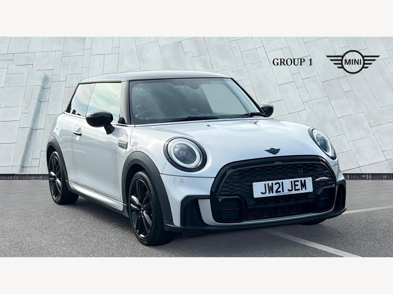 Main listing image - MINI Hatchback
