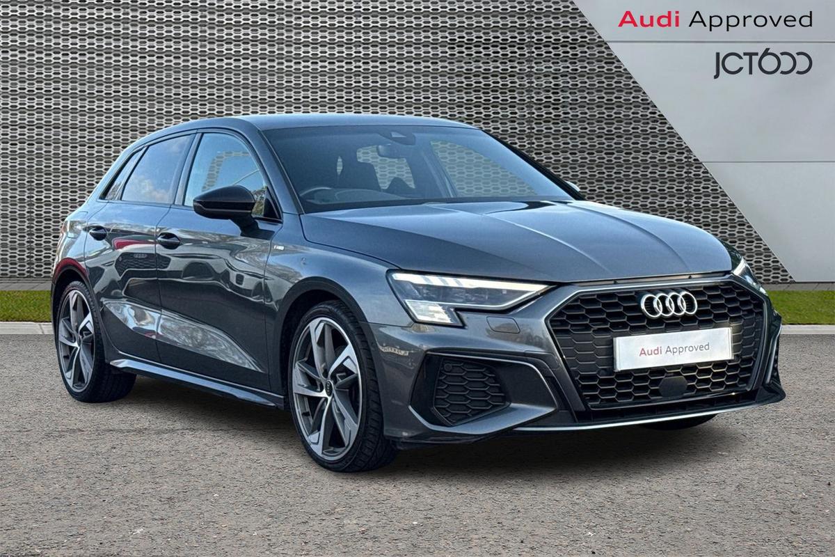 Main listing image - Audi A3