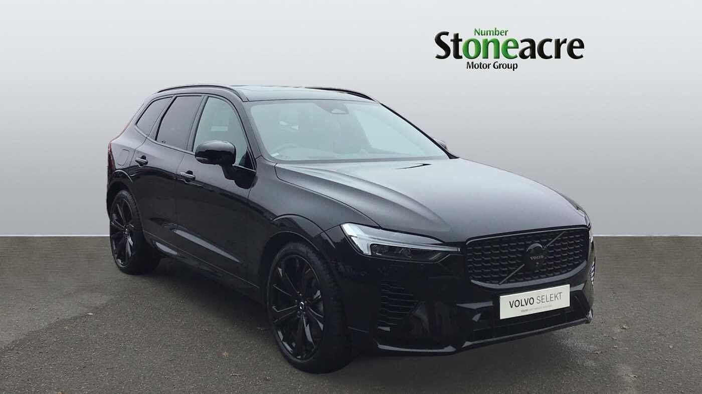 Main listing image - Volvo XC60