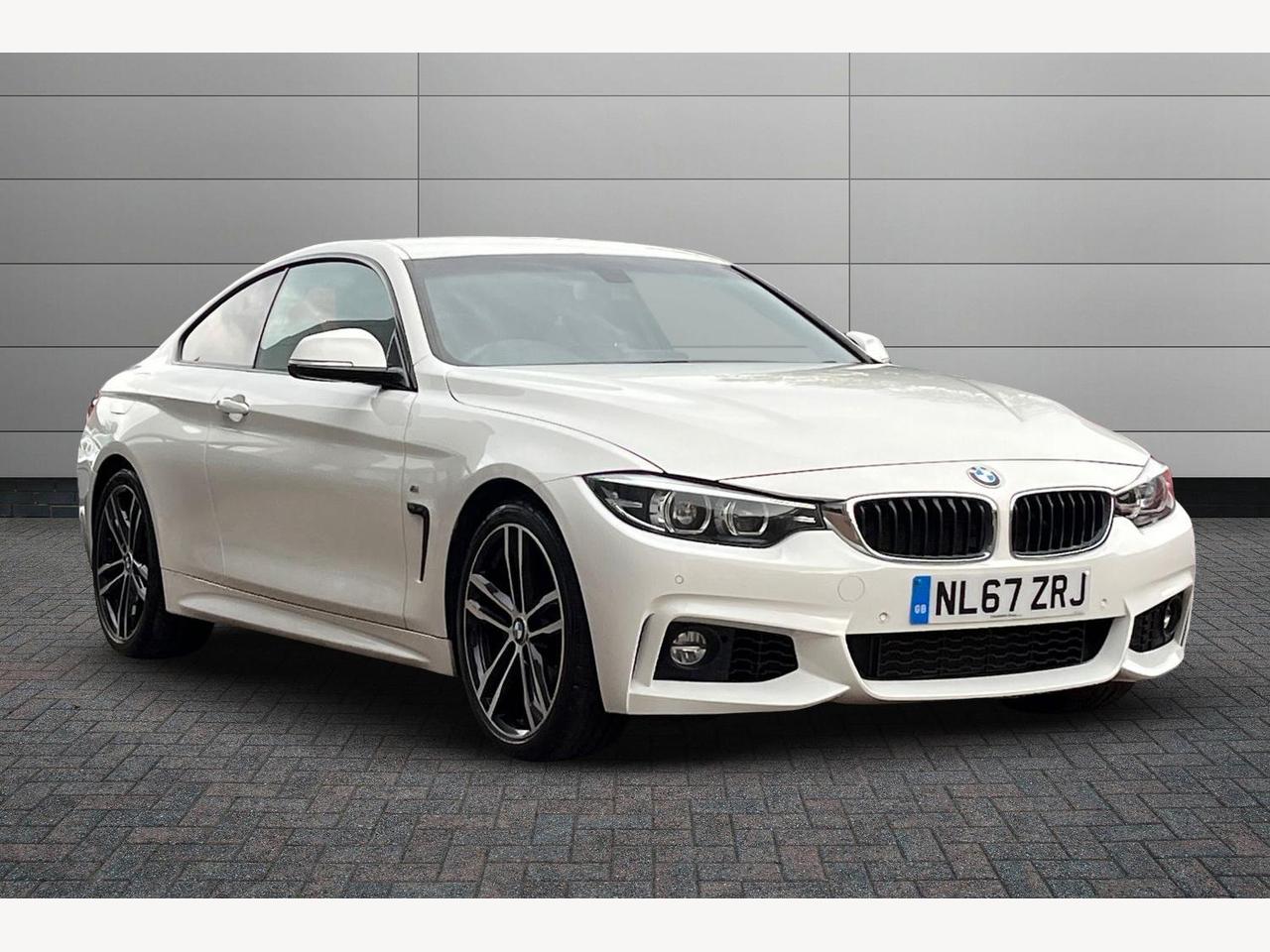 Main listing image - BMW 4 Series