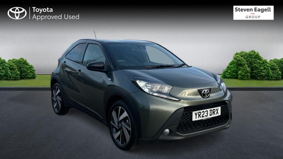 Main listing image - Toyota Aygo X