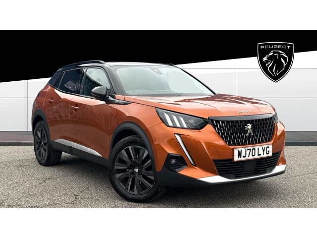 Main listing image - Peugeot 2008
