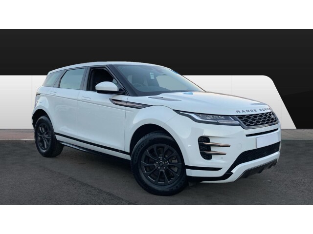 Main listing image - Land Rover Range Rover Evoque