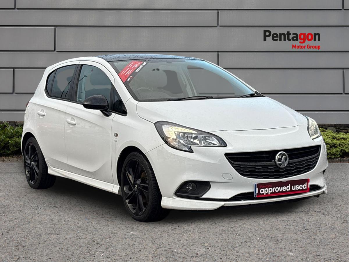 Main listing image - Vauxhall Corsa