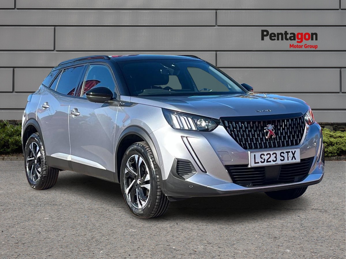 Main listing image - Peugeot 2008