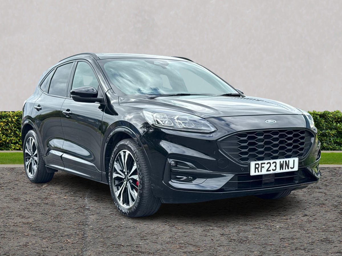 Main listing image - Ford Kuga