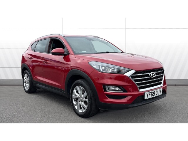 Main listing image - Hyundai Tucson