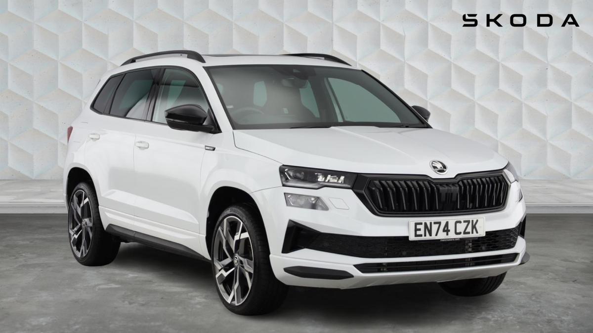 Main listing image - Skoda Karoq