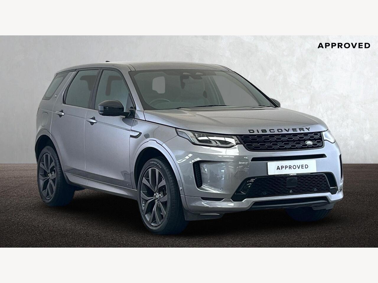Main listing image - Land Rover Discovery Sport