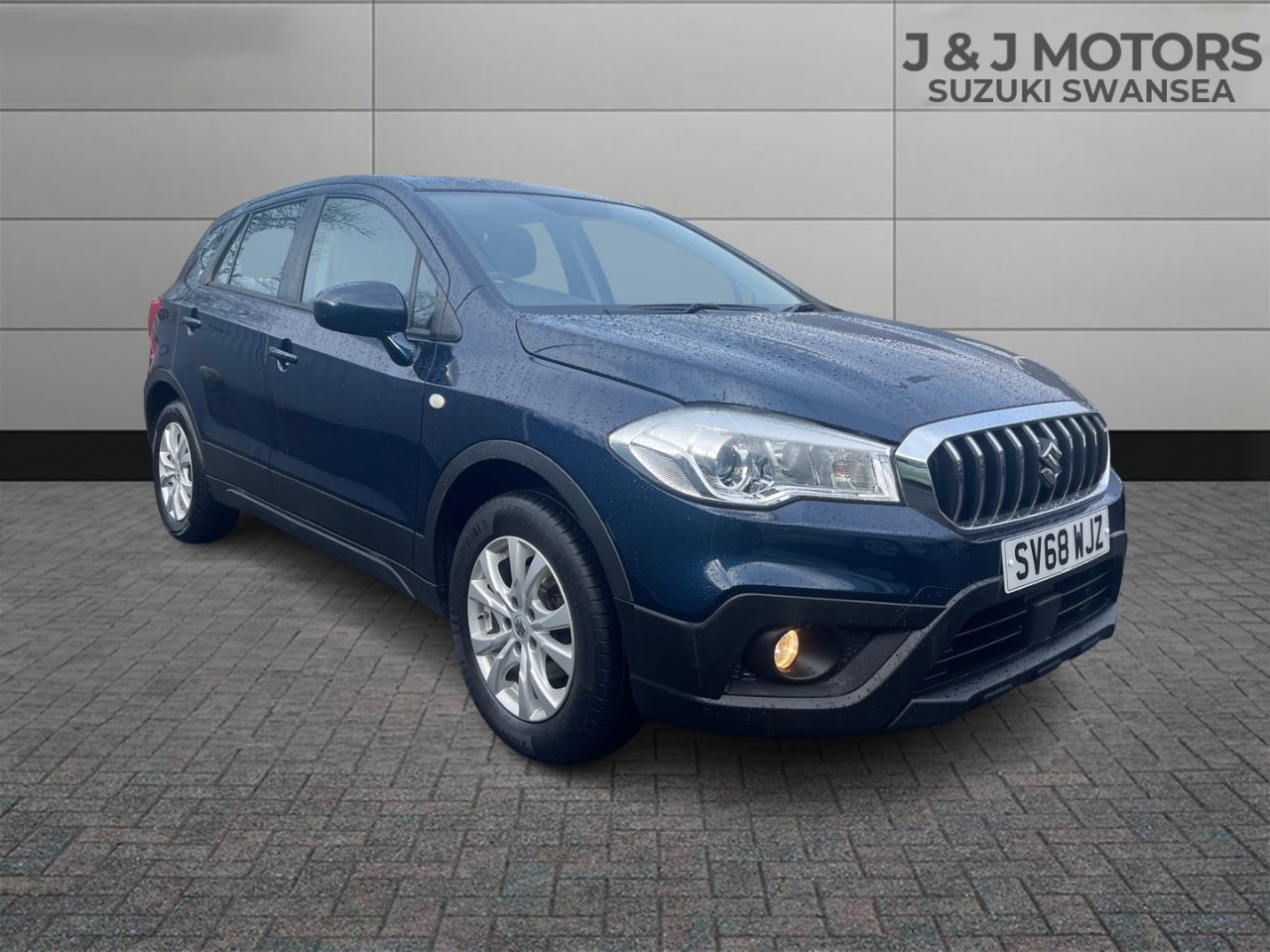 Main listing image - Suzuki SX4 S-Cross