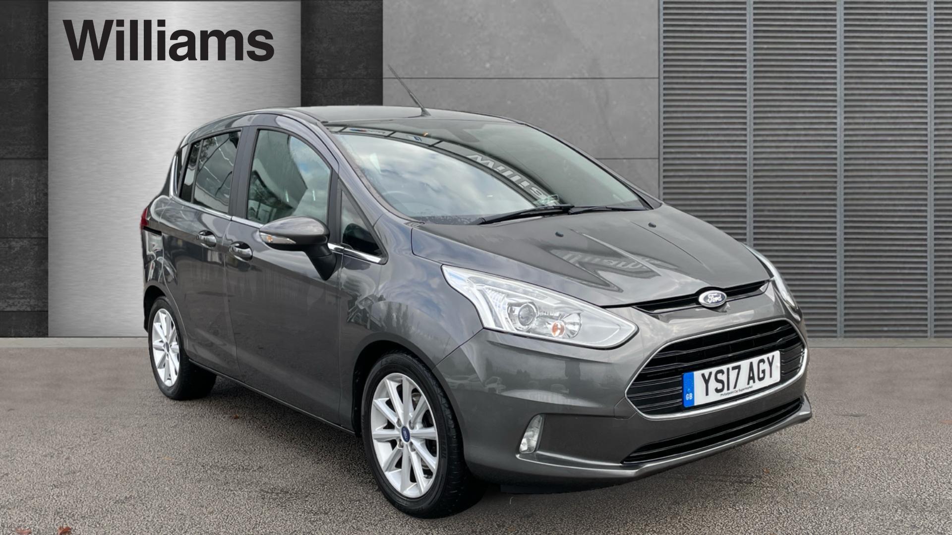 Main listing image - Ford B-MAX