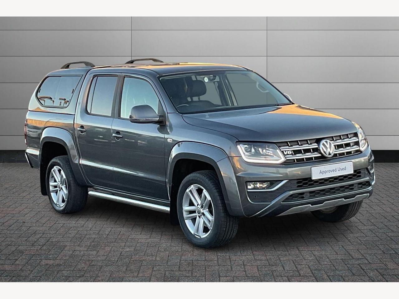 Main listing image - Volkswagen Amarok