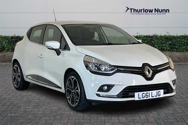 Main listing image - Renault Clio