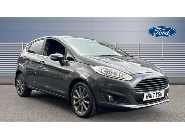 Main listing image - Ford Fiesta