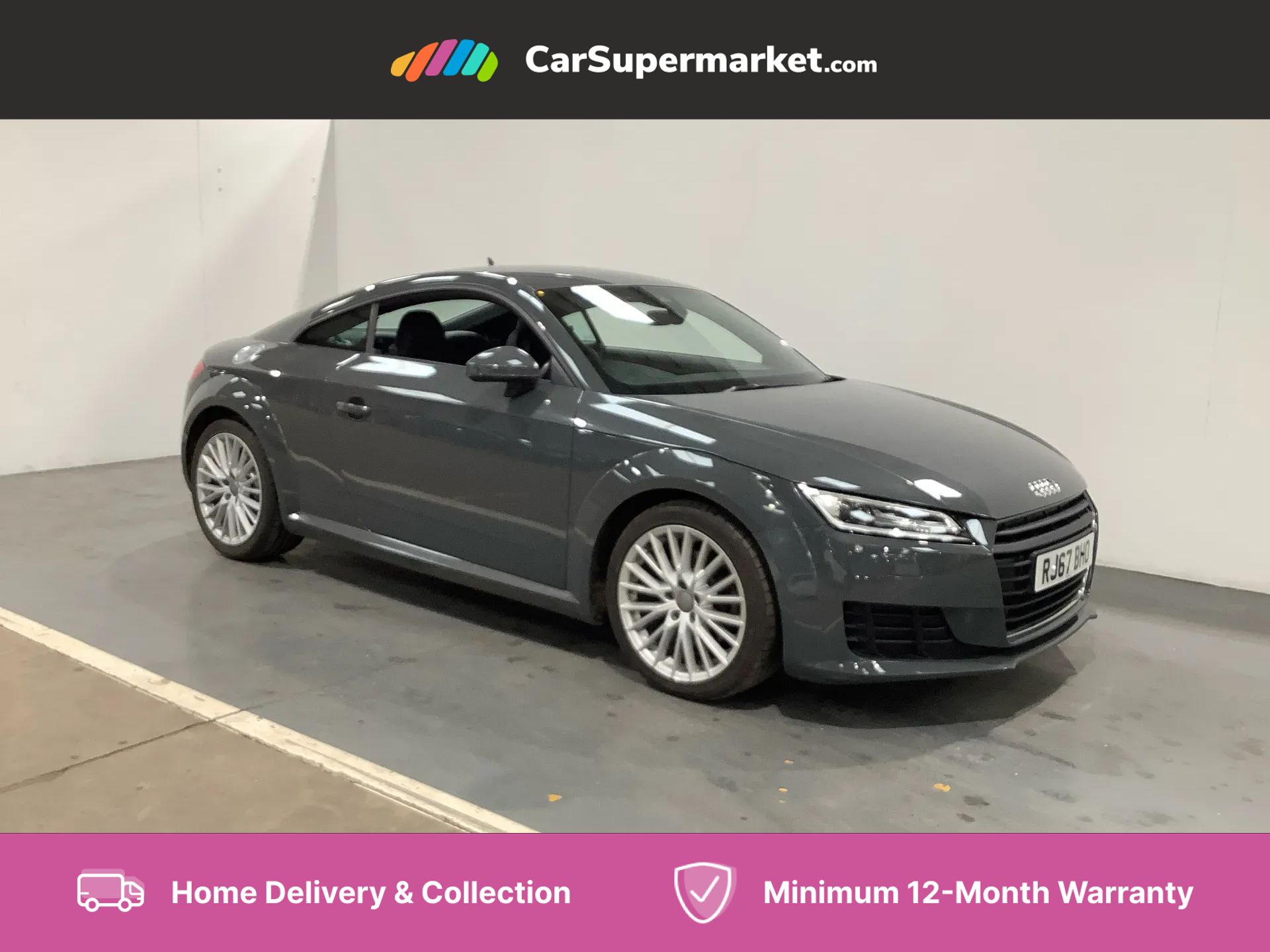 Main listing image - Audi TT