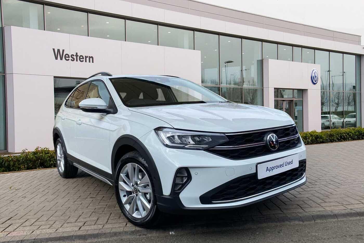 Main listing image - Volkswagen Taigo