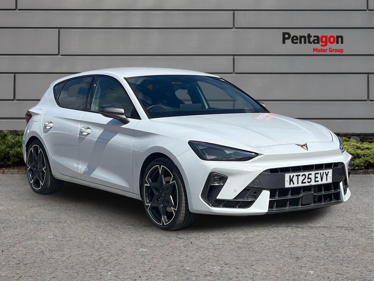 Main listing image - Cupra Leon