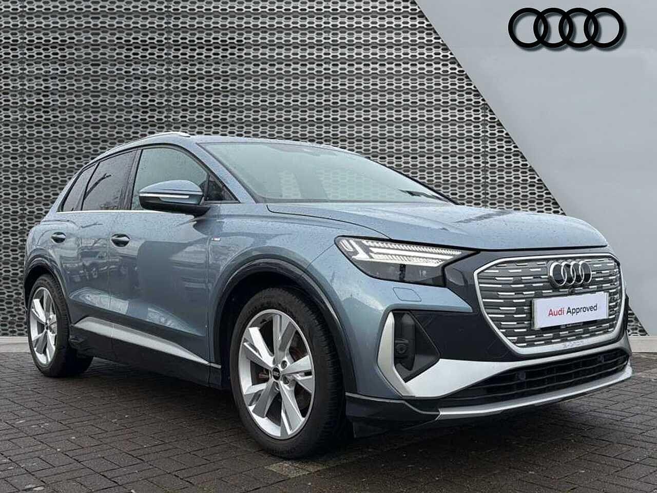 Main listing image - Audi Q4