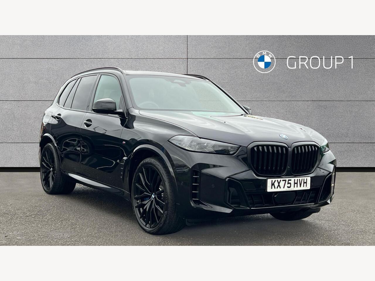 Main listing image - BMW X5