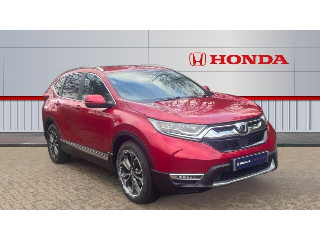 Main listing image - Honda CR-V