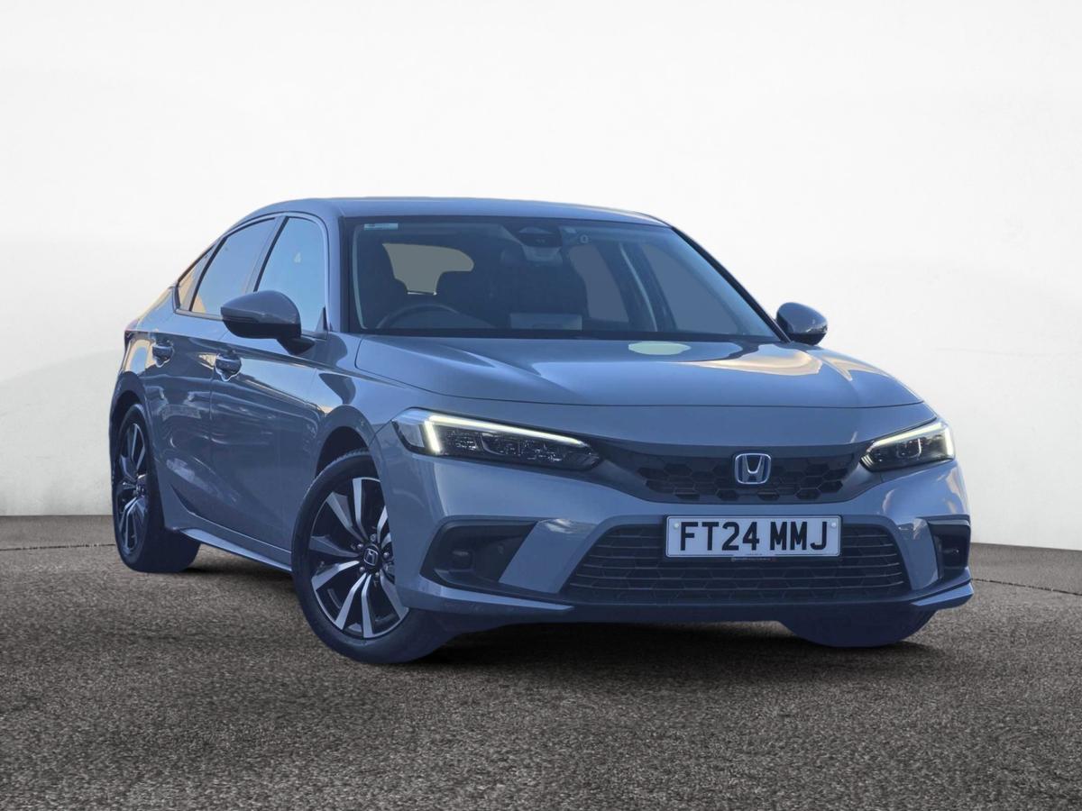 Main listing image - Honda Civic