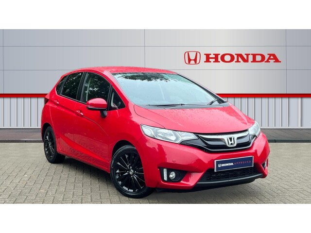 Main listing image - Honda Jazz