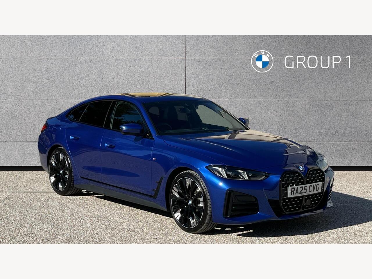 Main listing image - BMW 4 Series Gran Coupe