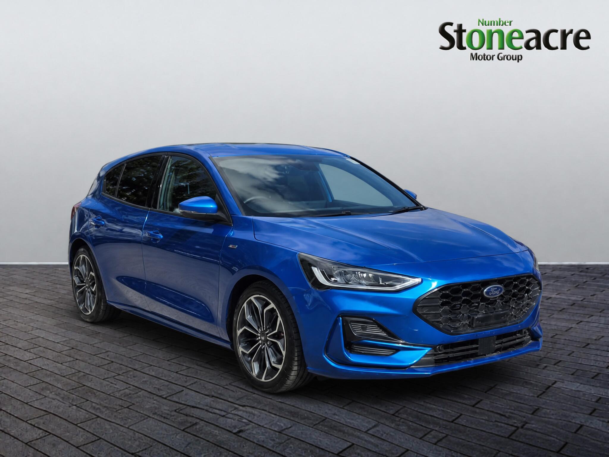 Main listing image - Ford Focus
