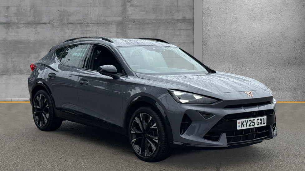 Main listing image - Cupra Formentor