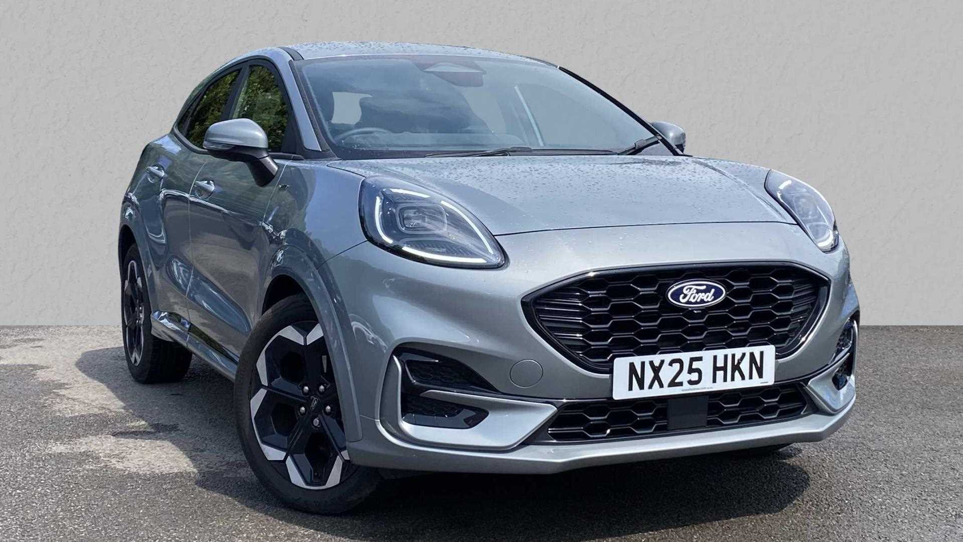 Main listing image - Ford Puma