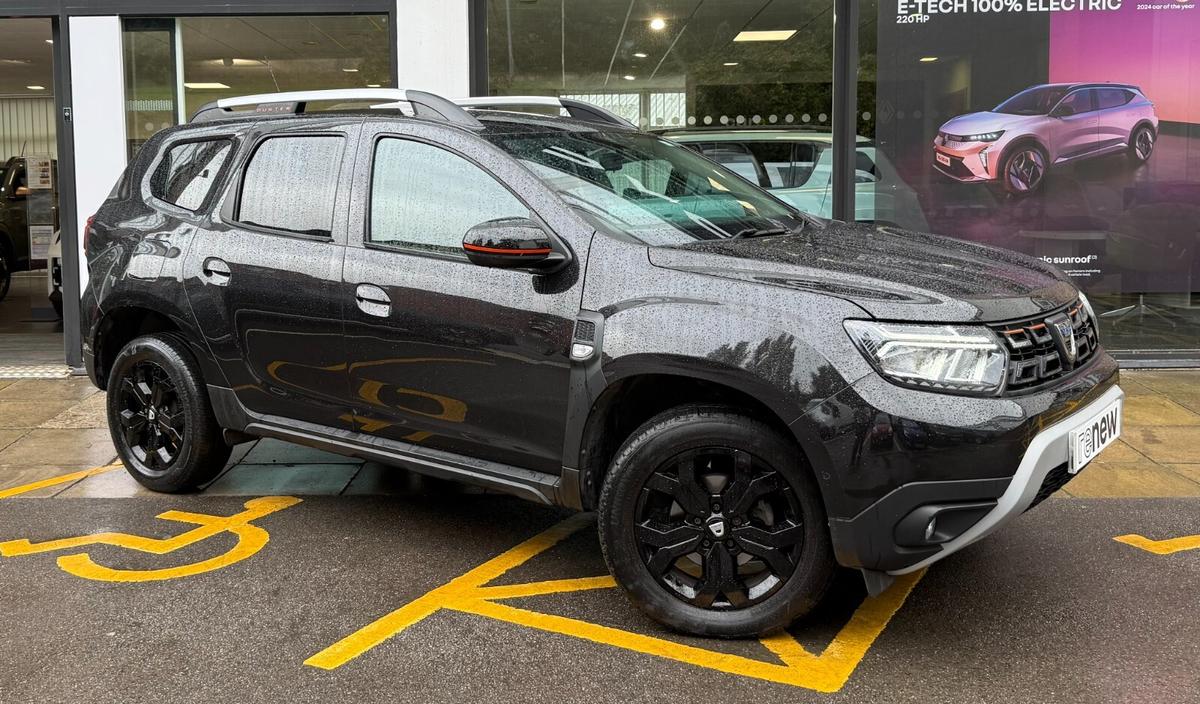 Main listing image - Dacia Duster