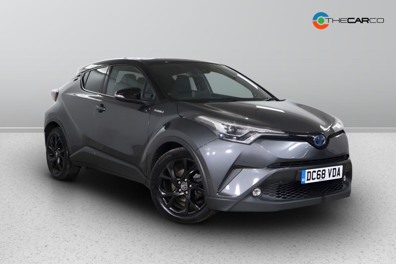 Main listing image - Toyota C-HR