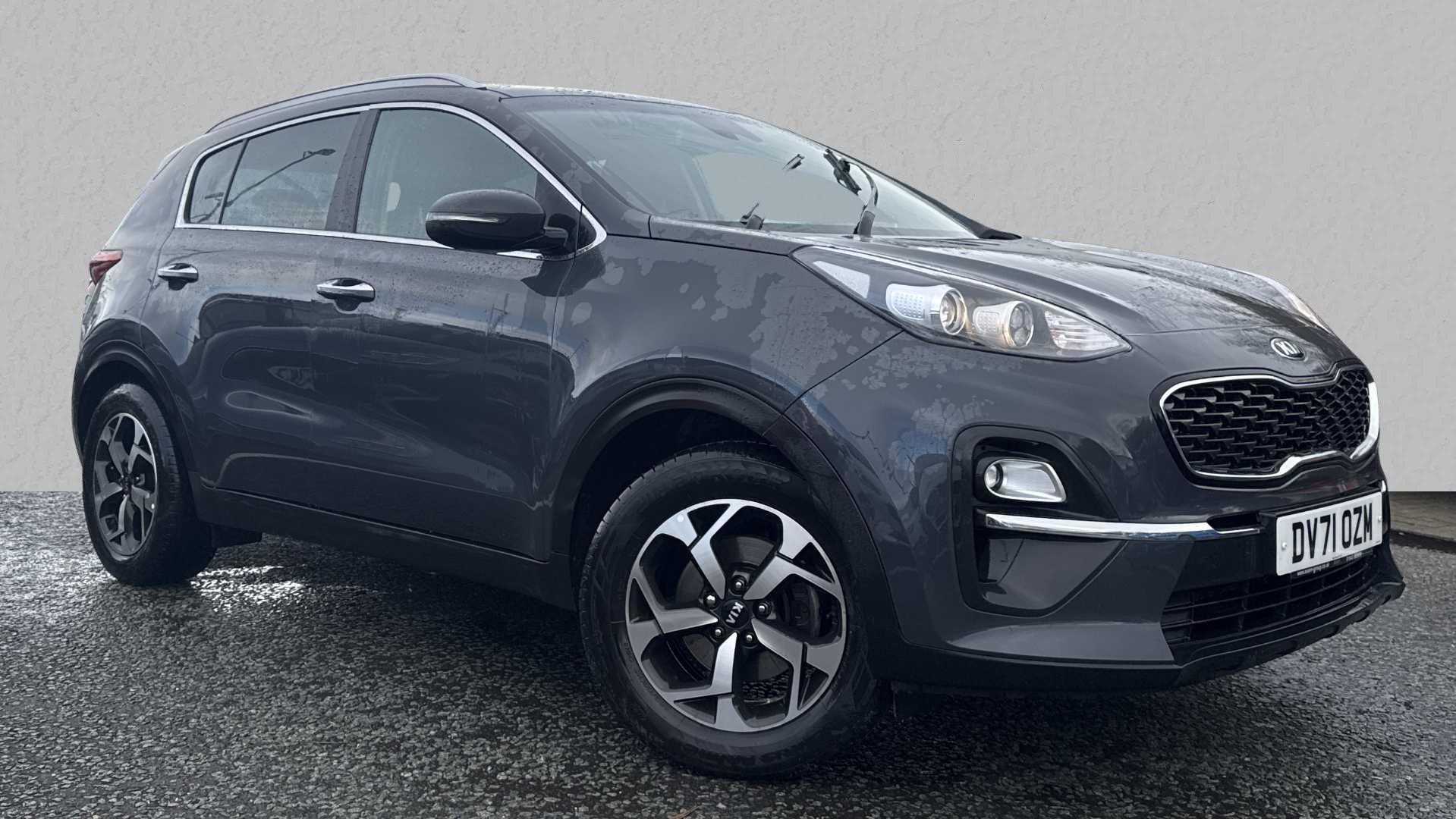 Main listing image - Kia Sportage