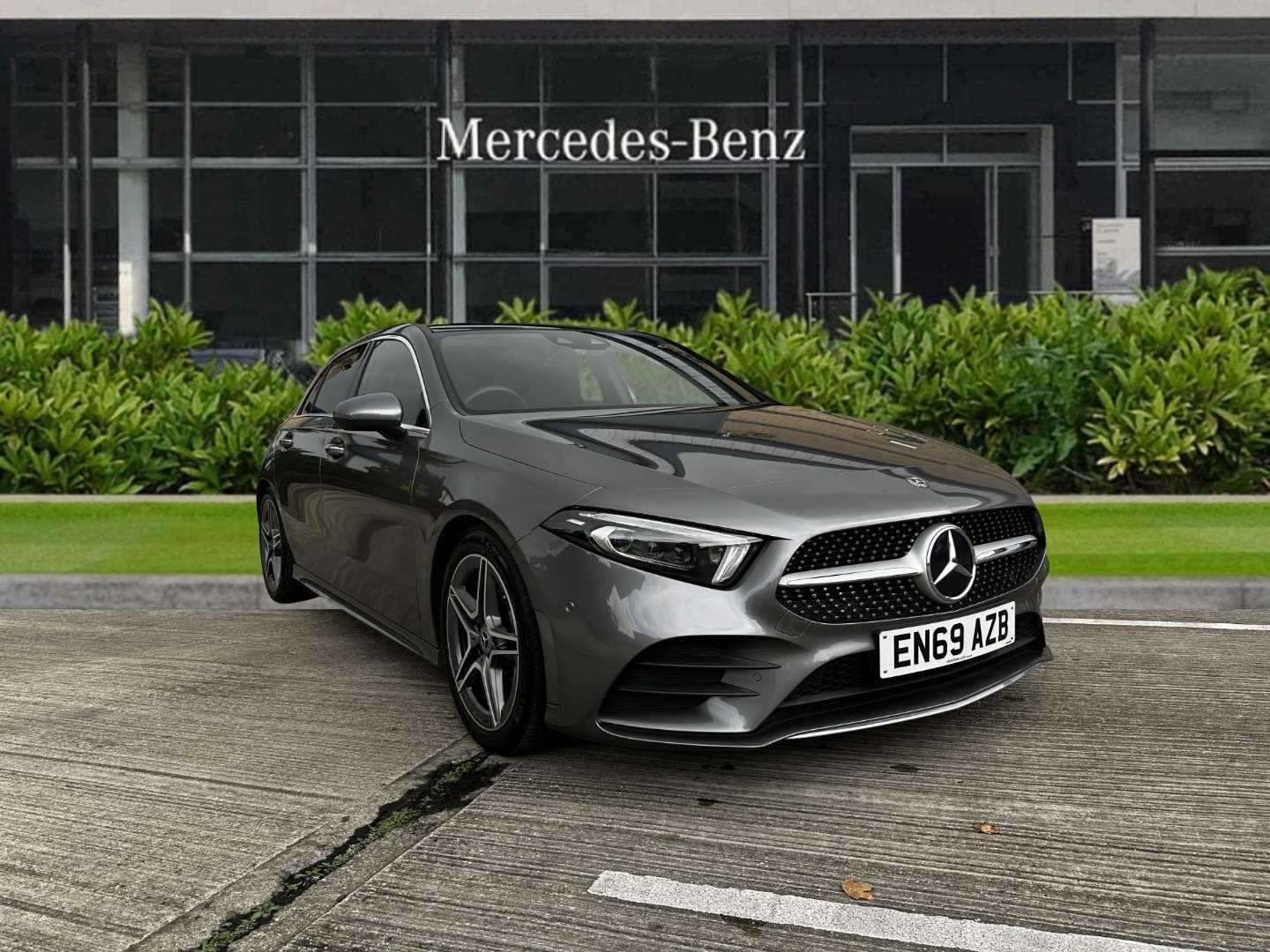 Main listing image - Mercedes-Benz A-Class