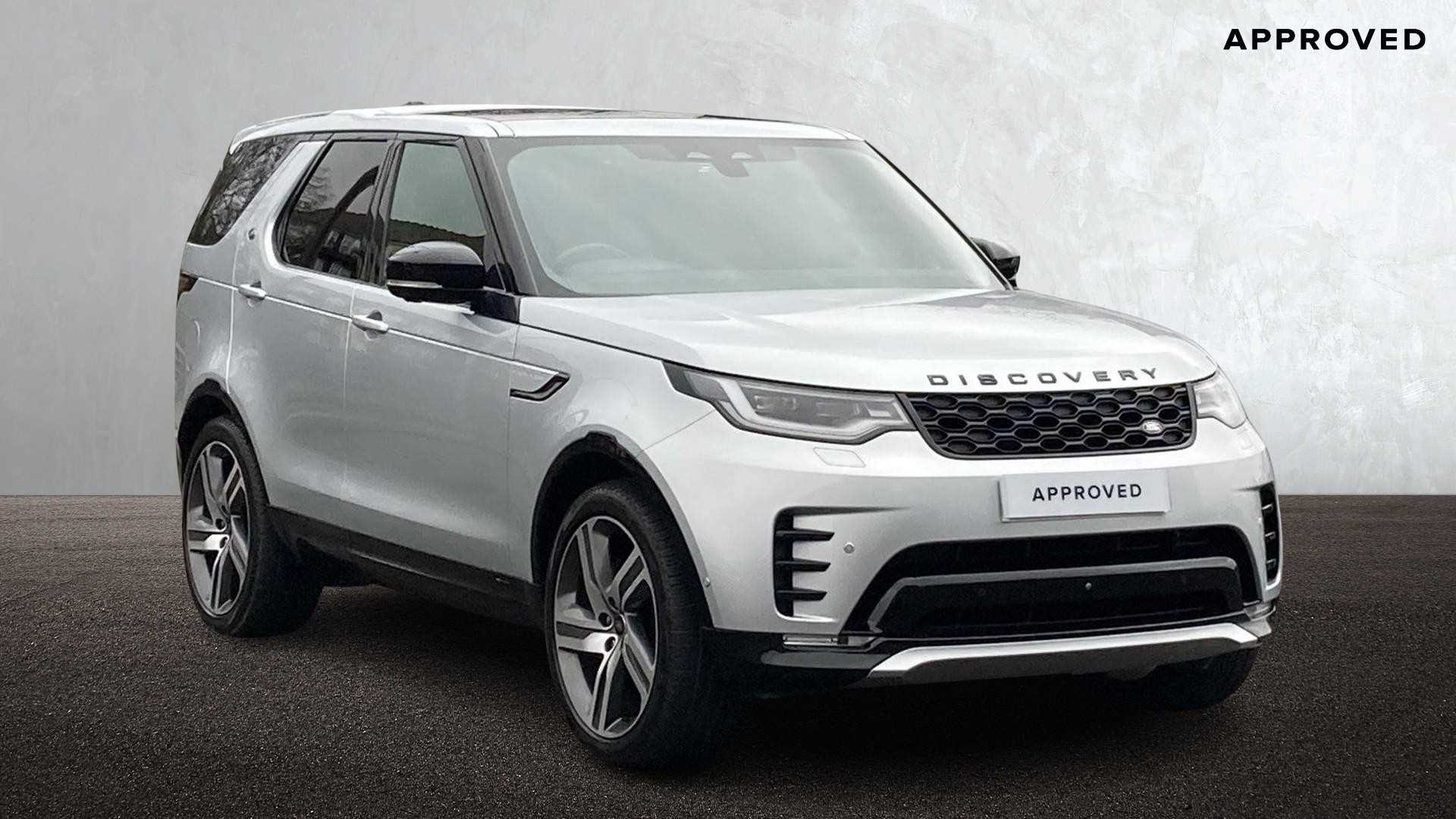 Main listing image - Land Rover Discovery