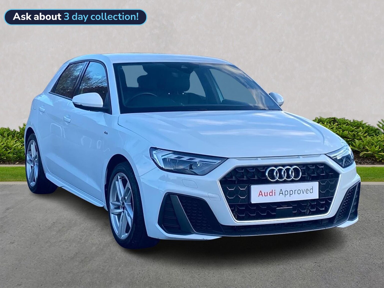 Main listing image - Audi A1