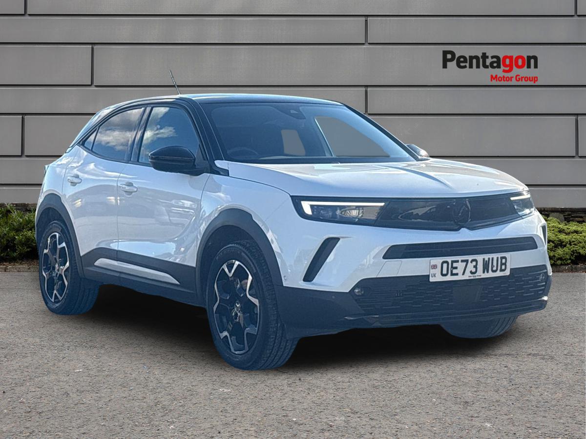 Main listing image - Vauxhall Mokka