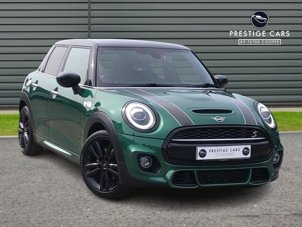 Main listing image - MINI Hatchback 5dr