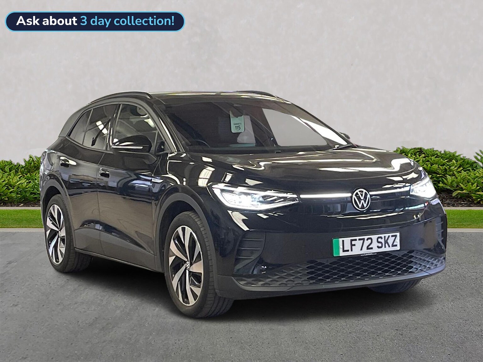 Main listing image - Volkswagen ID.4