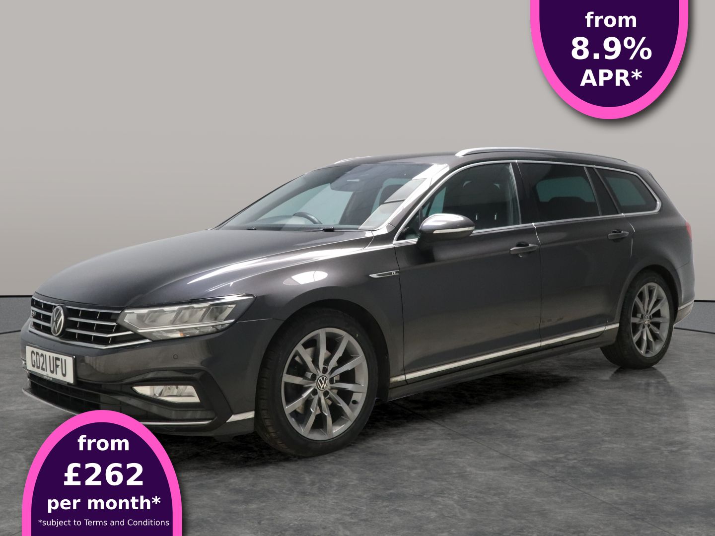 Main listing image - Volkswagen Passat Estate