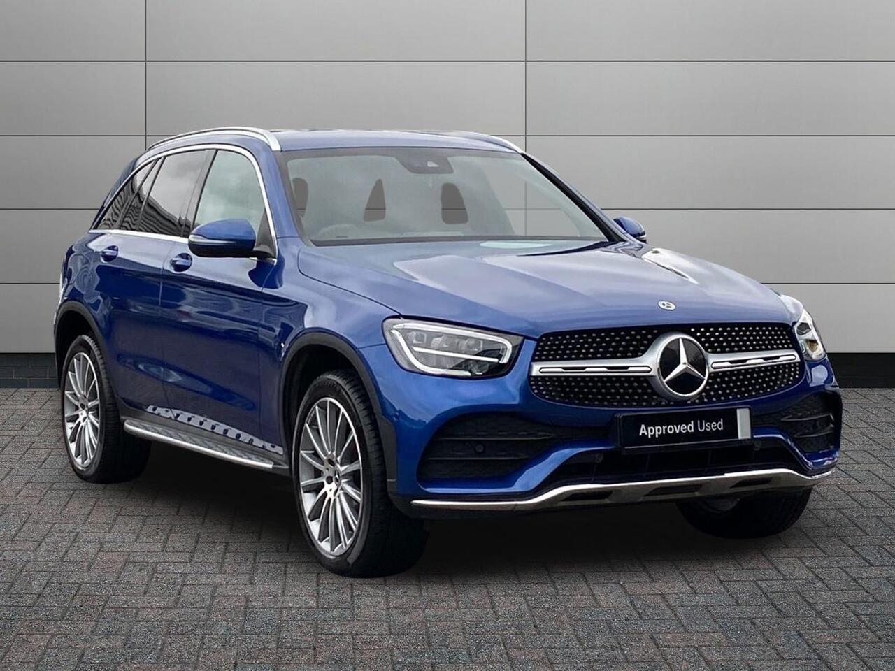 Main listing image - Mercedes-Benz GLC